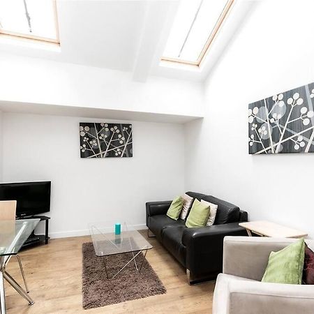 Stunning Executive Relocation 2 Bed Apartment 阿伯丁 外观 照片