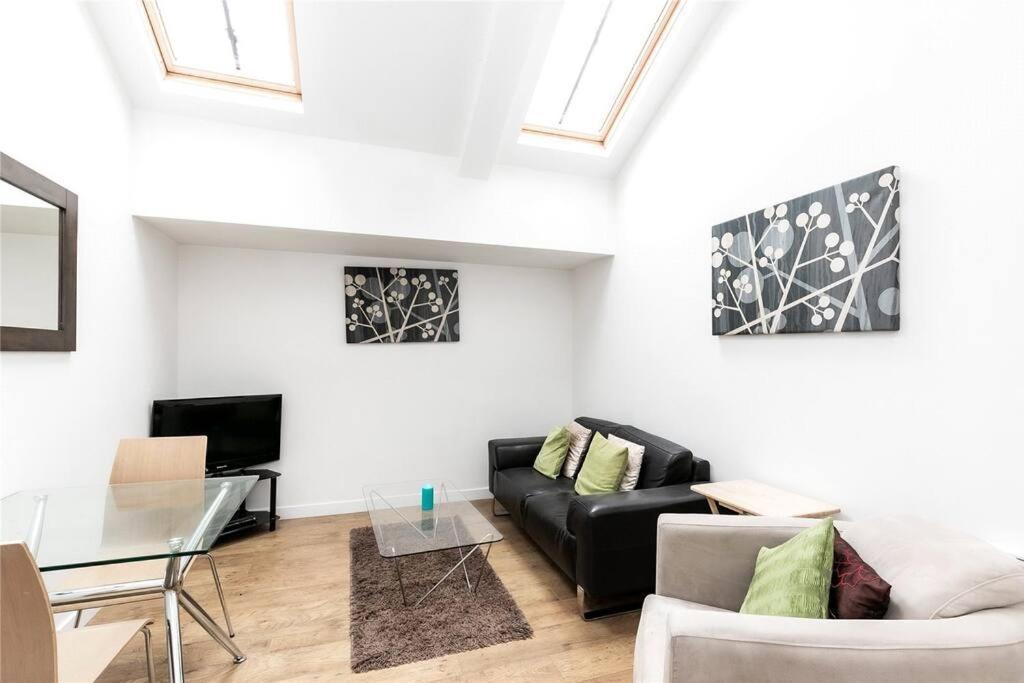Stunning Executive Relocation 2 Bed Apartment 阿伯丁 外观 照片